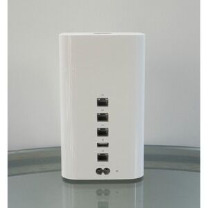 Apple AirPort Extreme Base Station (A1521) (UNTESTED) - Powers On